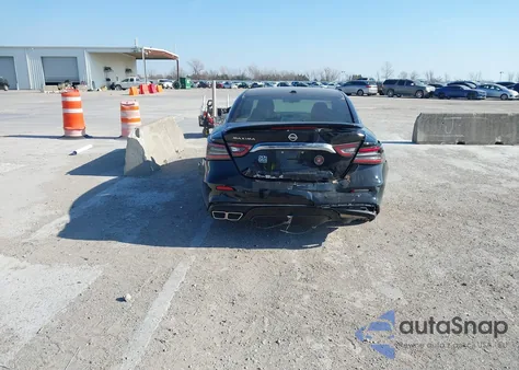 2020 Nissan Maxima S Xtronic Cvt from USA, damaged, VIN 1N4AA6BV4LC373399